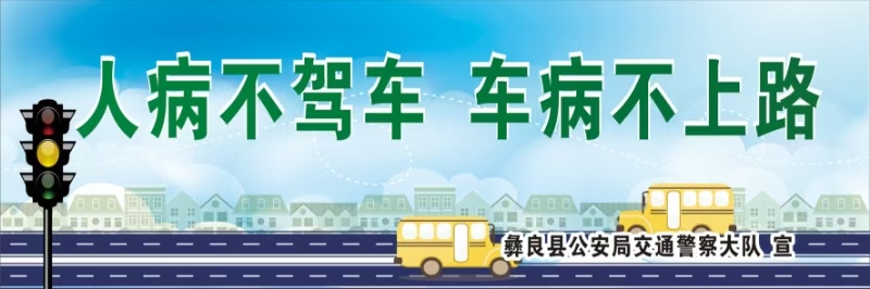 人病不驾车  车病不上路.jpg